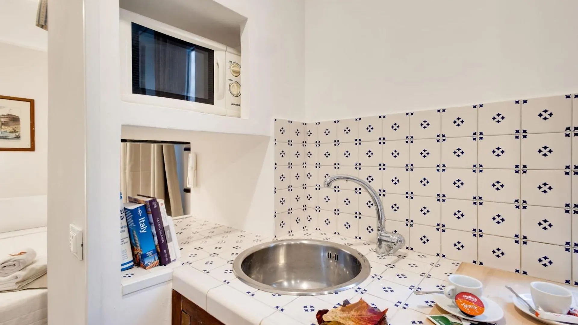 بيت ضيافة فندق رومافي  Clavdia Mini Flat