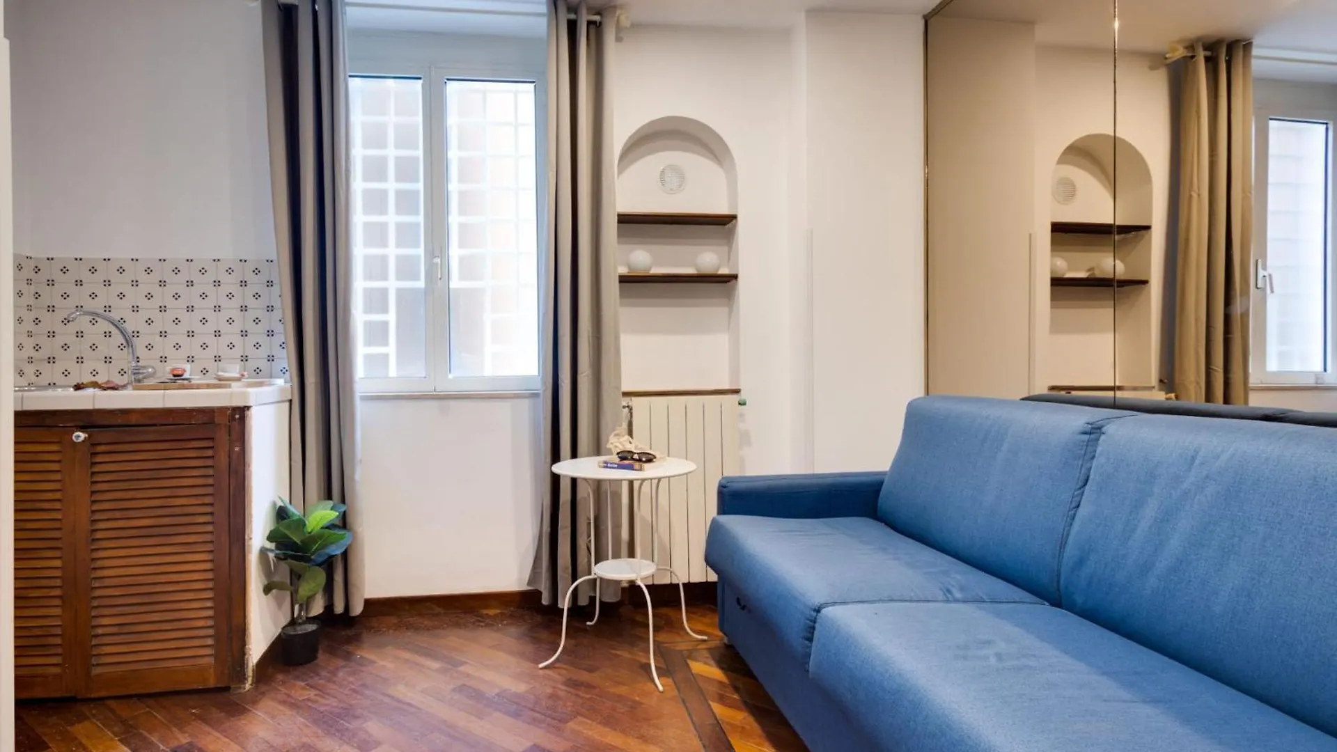 Clavdia Mini Flat Hotel Rome Guest house