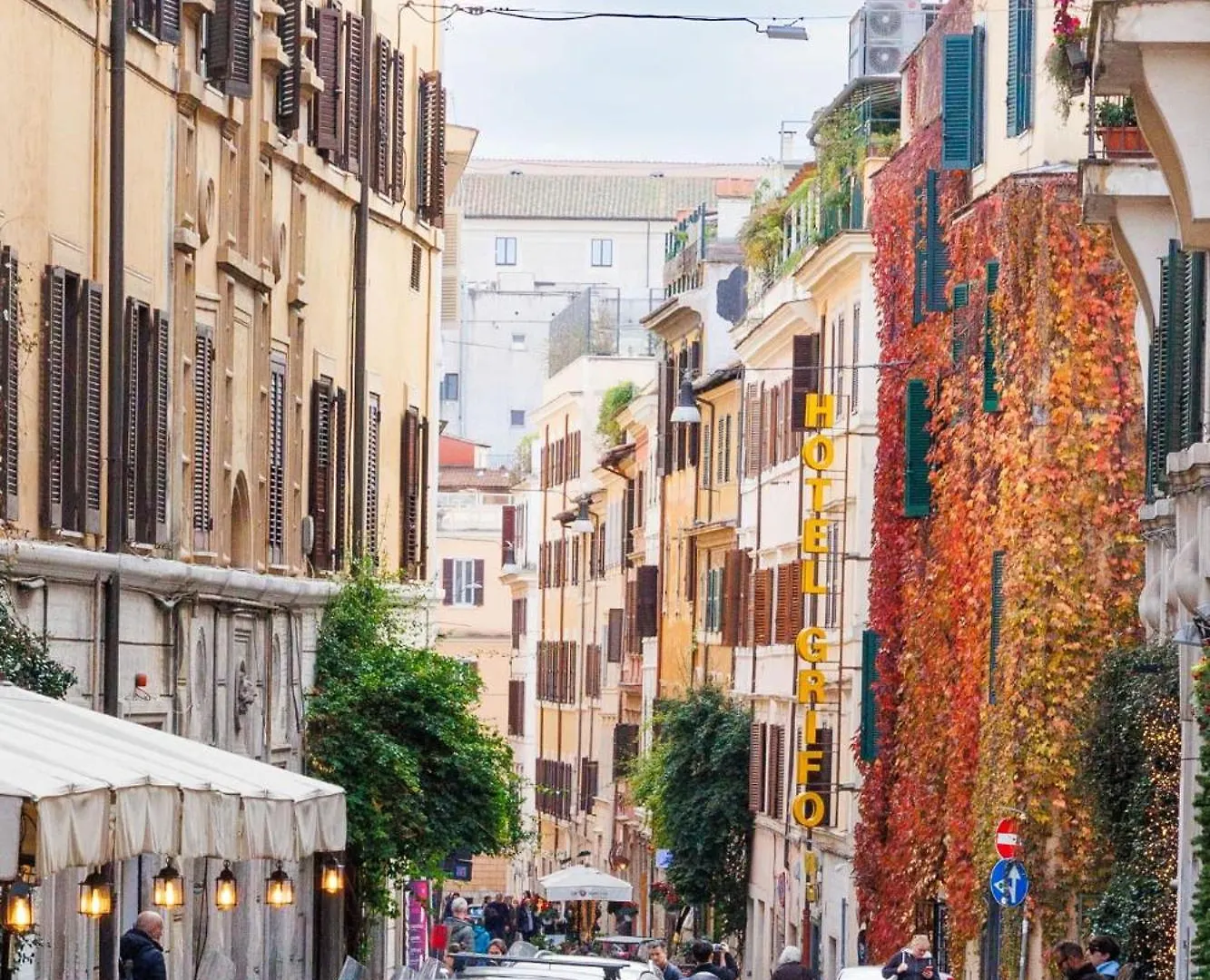 Guest house Clavdia Mini Flat Hotel Rome