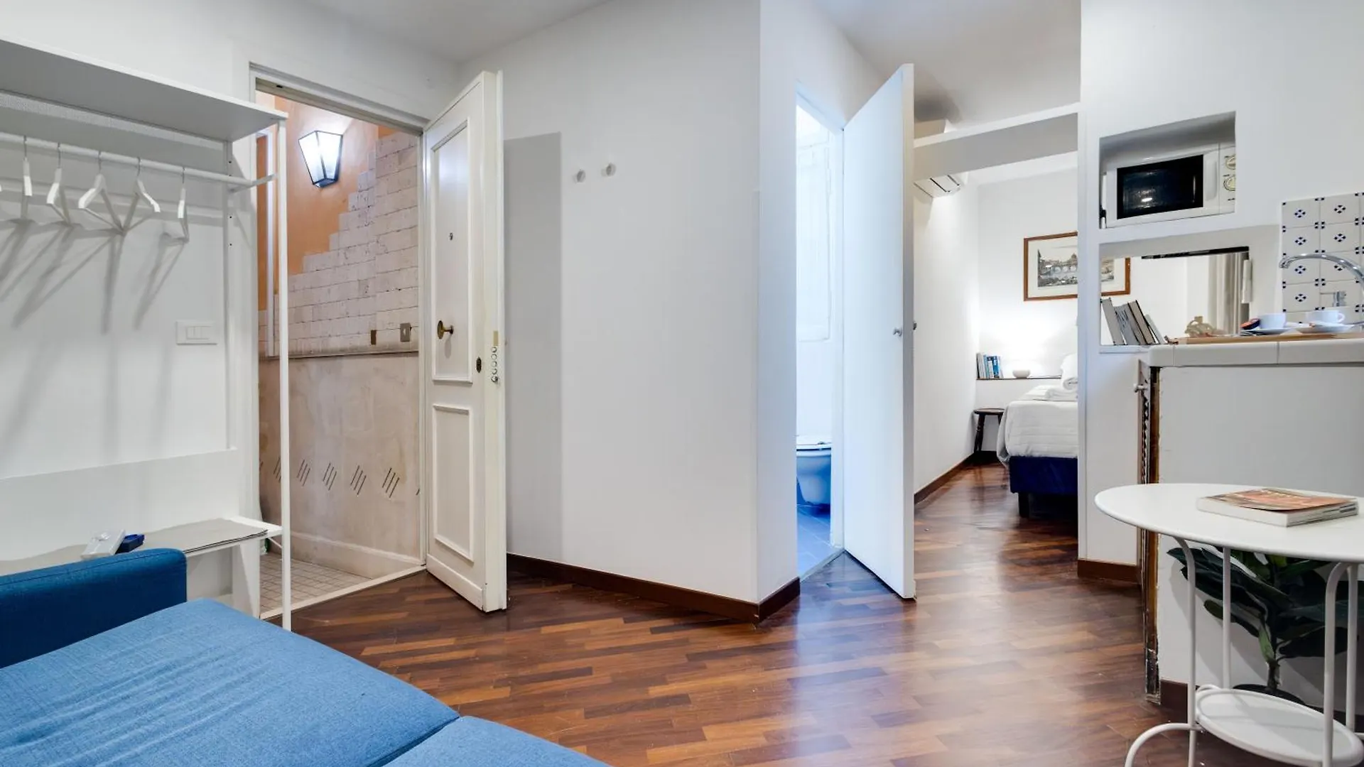 Clavdia Mini Flat Hotel Rome