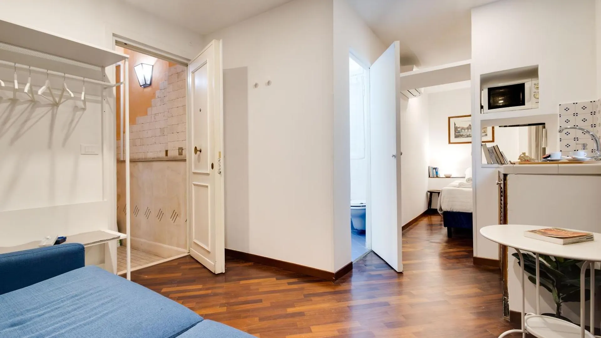 Clavdia Mini Flat Hotel Rome 0*,