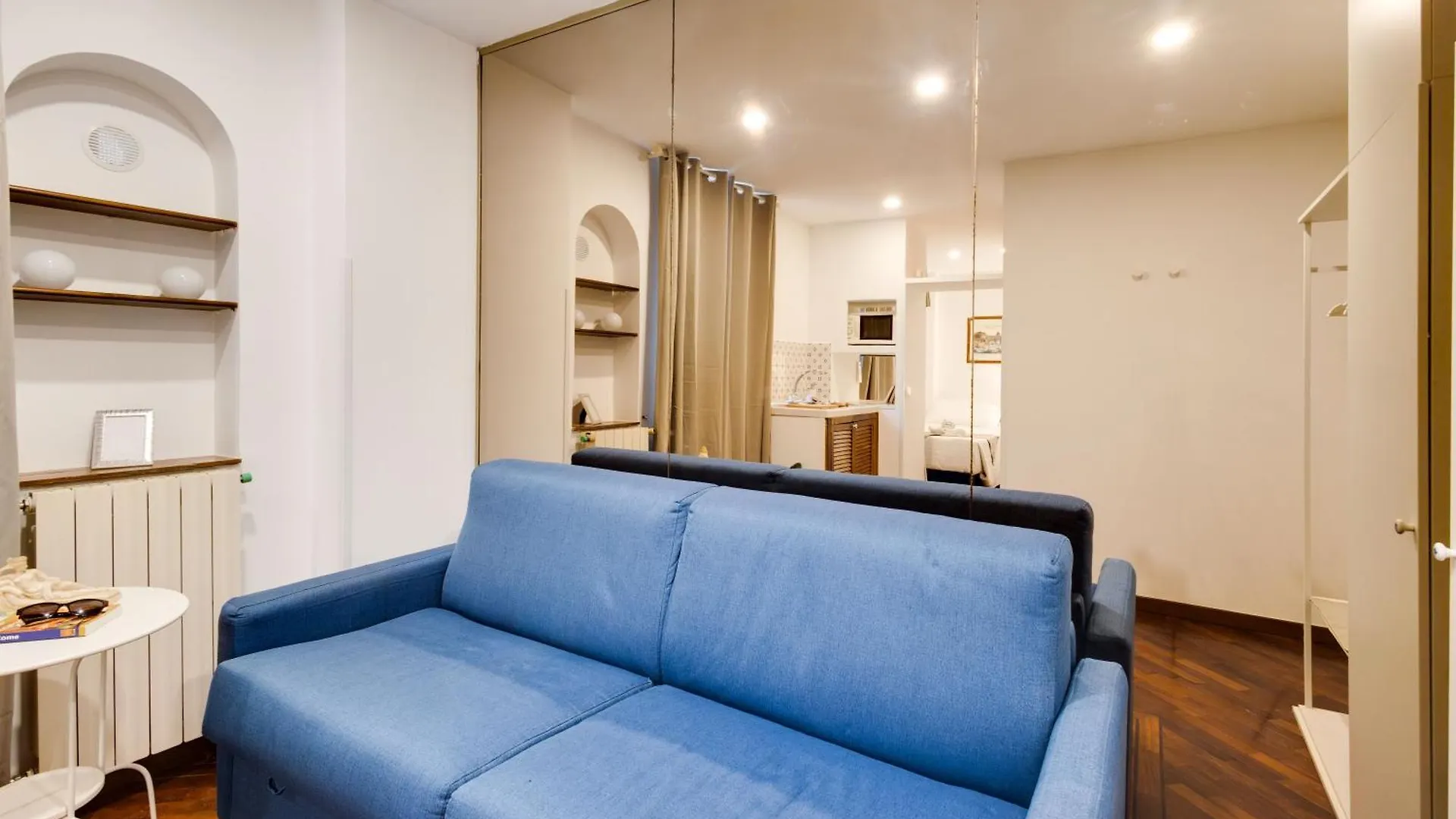 Guest house Clavdia Mini Flat Hotel Rome