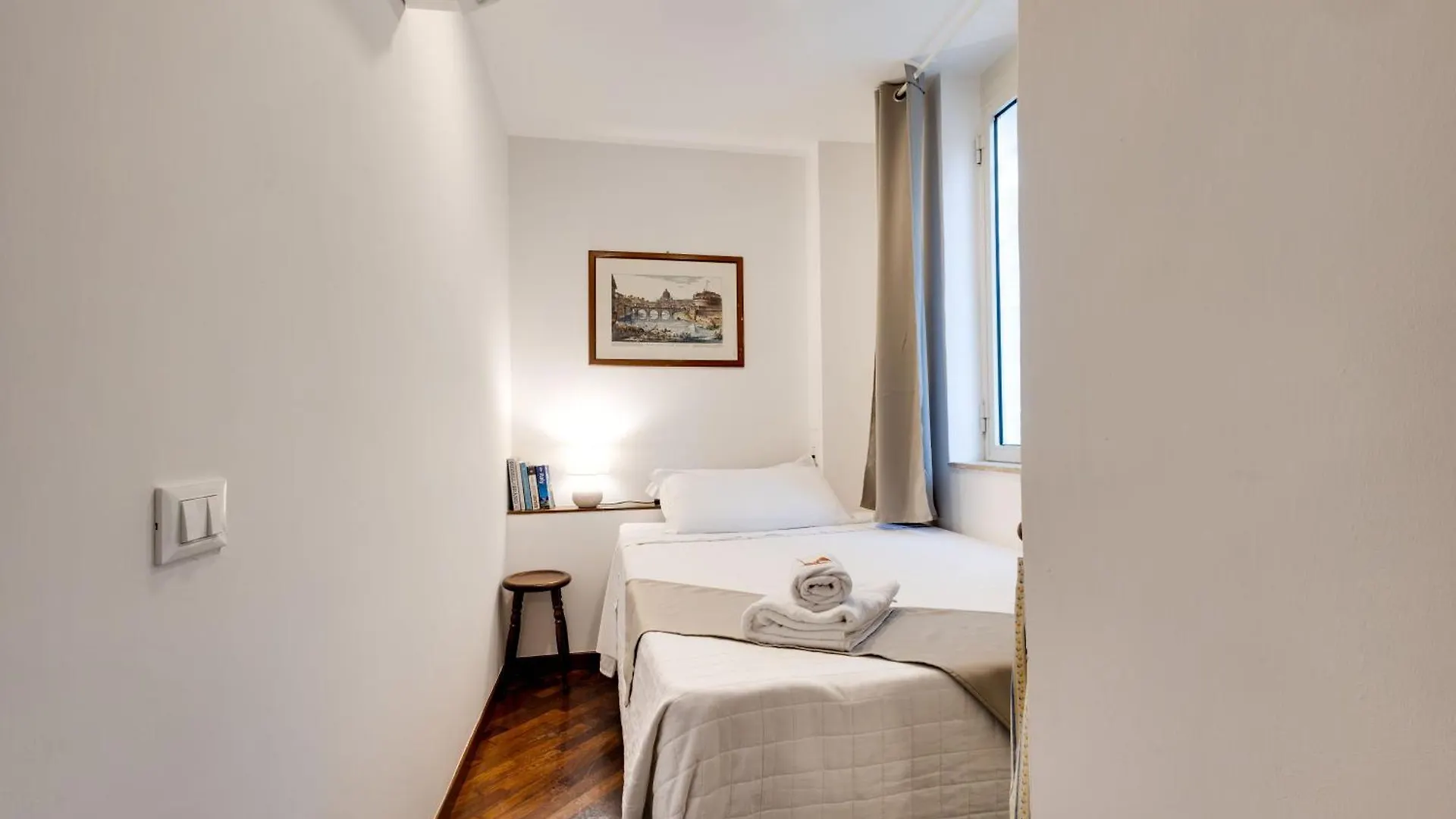 Clavdia Mini Flat Hotel Rome Guest house